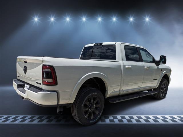 new 2024 Ram 2500 car, priced at $87,888