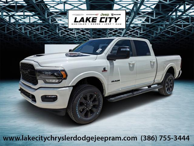 new 2024 Ram 2500 car, priced at $94,345