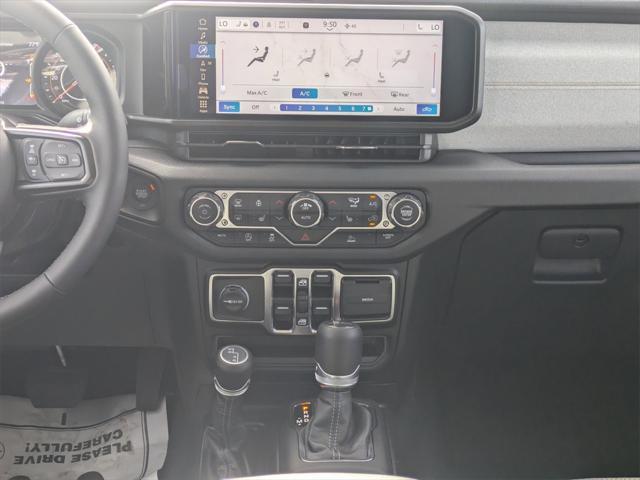 new 2025 Jeep Gladiator car, priced at $50,358