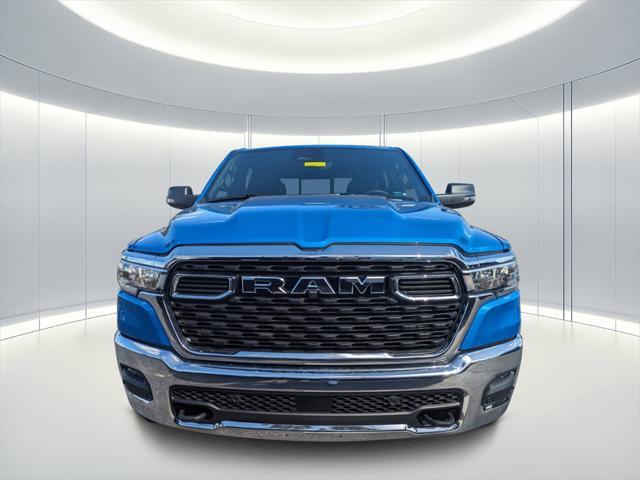 new 2025 Ram 1500 car, priced at $47,835