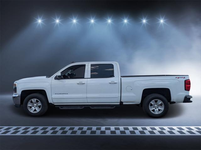 used 2017 Chevrolet Silverado 1500 car, priced at $22,999