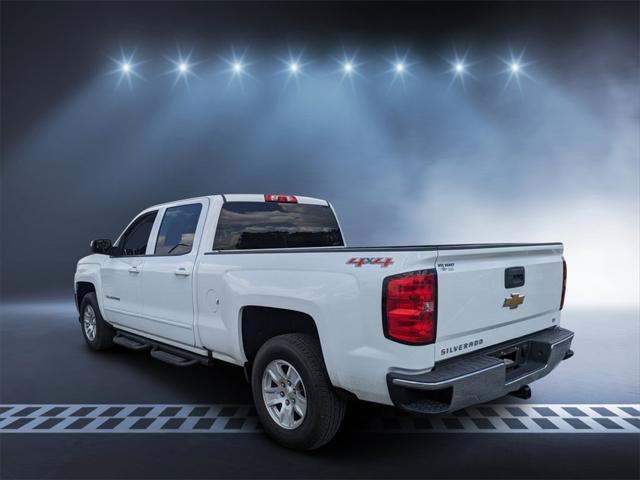 used 2017 Chevrolet Silverado 1500 car, priced at $22,999