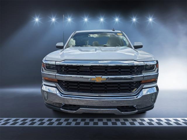 used 2017 Chevrolet Silverado 1500 car, priced at $22,999