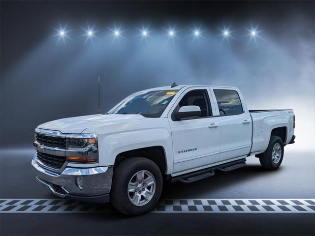 used 2017 Chevrolet Silverado 1500 car, priced at $22,999