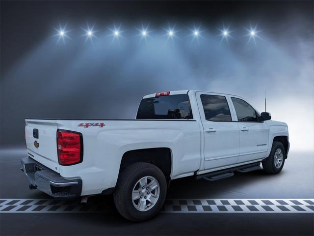 used 2017 Chevrolet Silverado 1500 car, priced at $22,999