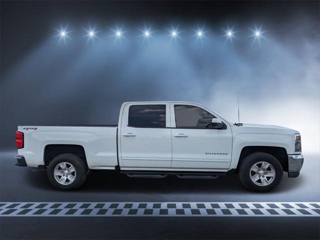 used 2017 Chevrolet Silverado 1500 car, priced at $22,999