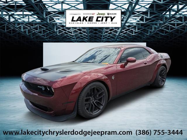 used 2018 Dodge Challenger car, priced at $60,642