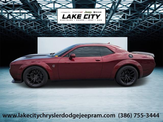 used 2018 Dodge Challenger car, priced at $60,642