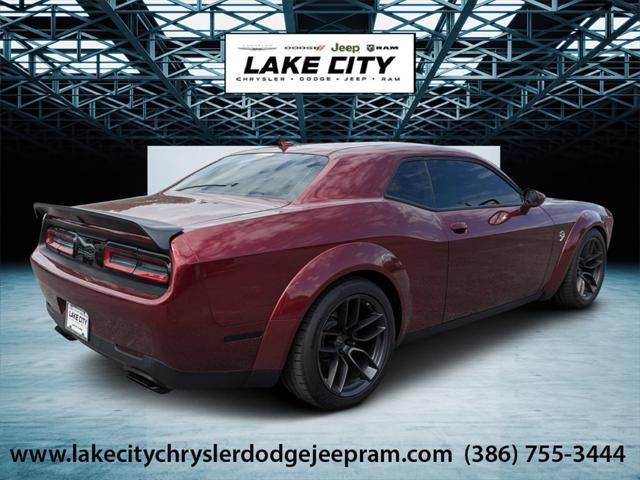 used 2018 Dodge Challenger car, priced at $60,642