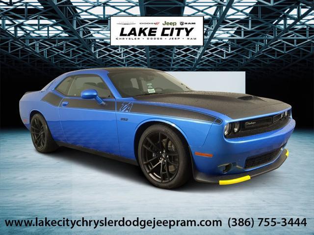 new 2023 Dodge Challenger car, priced at $51,781