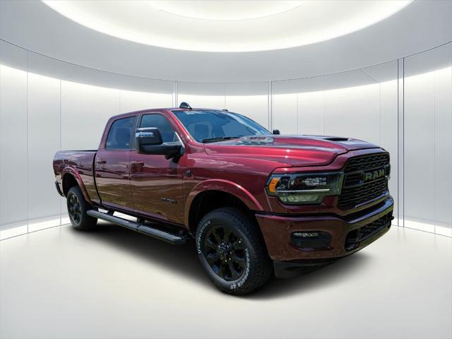 new 2024 Ram 2500 car, priced at $85,637