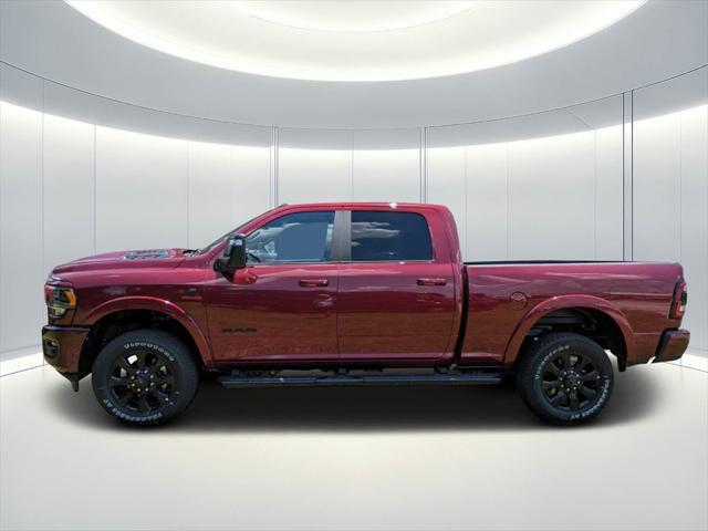 new 2024 Ram 2500 car, priced at $85,637