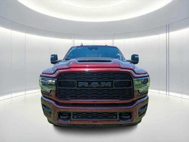 new 2024 Ram 2500 car, priced at $85,637