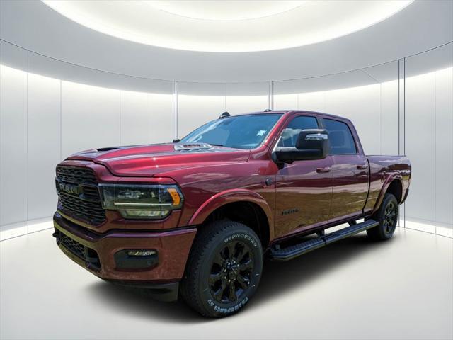 new 2024 Ram 2500 car, priced at $85,637