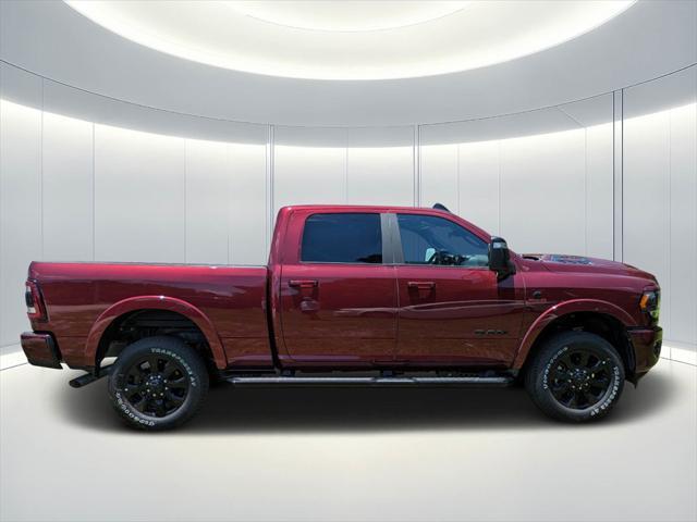 new 2024 Ram 2500 car, priced at $85,637