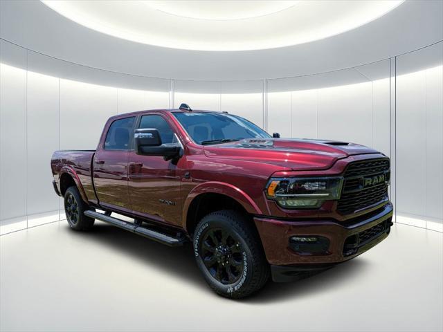 new 2024 Ram 2500 car, priced at $85,637