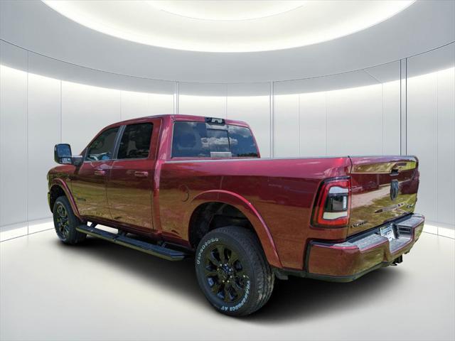 new 2024 Ram 2500 car, priced at $85,637