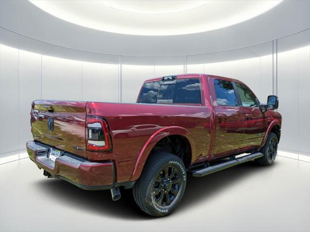 new 2024 Ram 2500 car, priced at $85,637