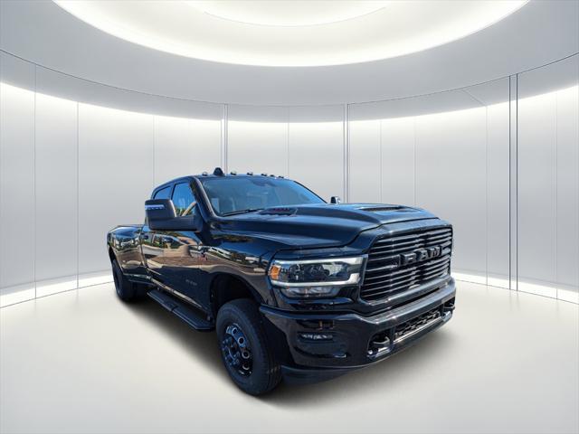 new 2024 Ram 3500 car, priced at $84,812