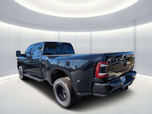 new 2024 Ram 3500 car, priced at $84,812