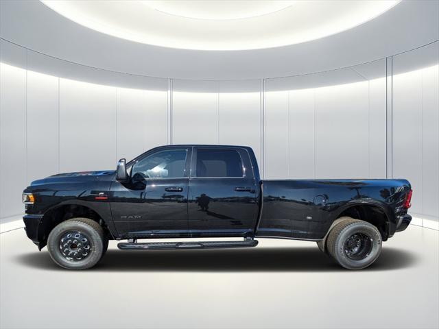 new 2024 Ram 3500 car, priced at $84,812