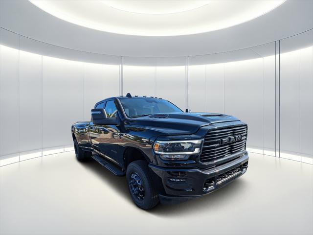 new 2024 Ram 3500 car, priced at $84,812