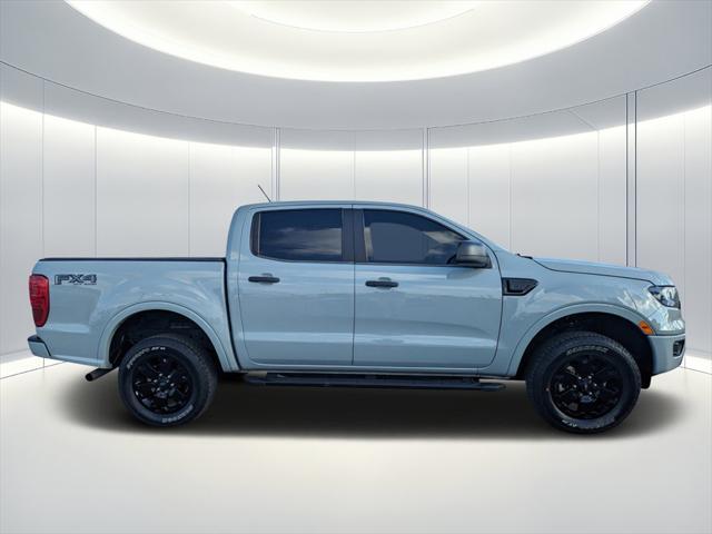 used 2021 Ford Ranger car, priced at $29,081