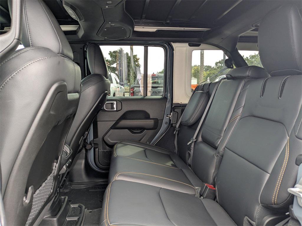 used 2025 Jeep Wrangler 4xe car, priced at $47,586