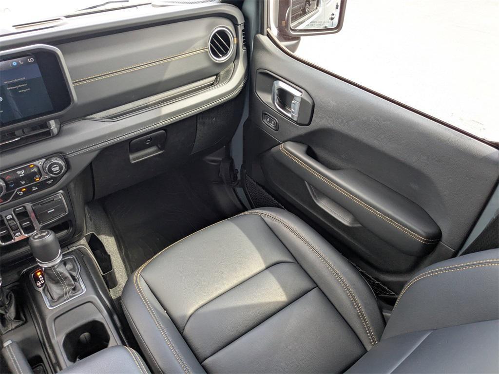 used 2025 Jeep Wrangler 4xe car, priced at $47,586