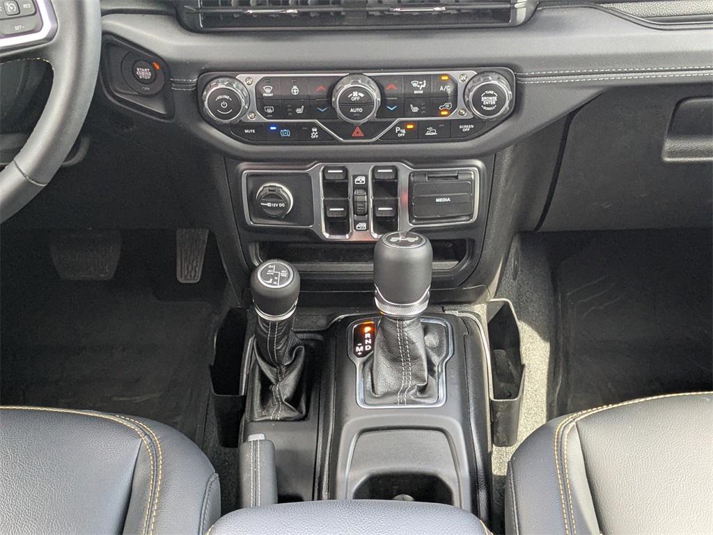 used 2025 Jeep Wrangler 4xe car, priced at $47,586
