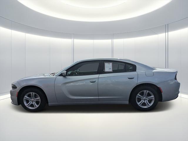 used 2022 Dodge Charger car, priced at $21,457