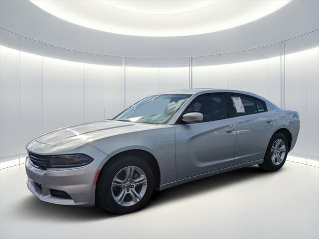 used 2022 Dodge Charger car, priced at $21,457