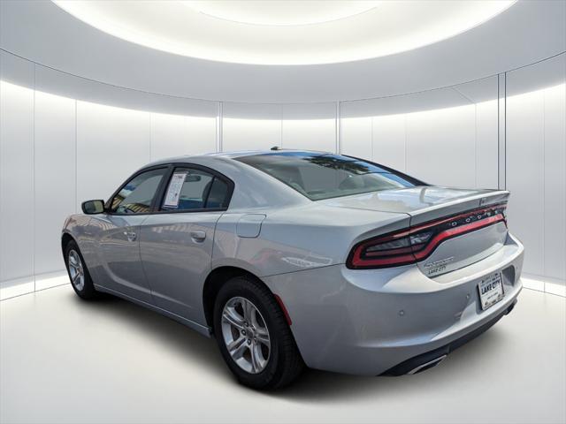 used 2022 Dodge Charger car, priced at $21,457