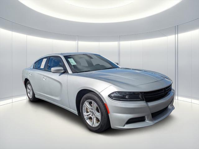 used 2022 Dodge Charger car, priced at $21,457