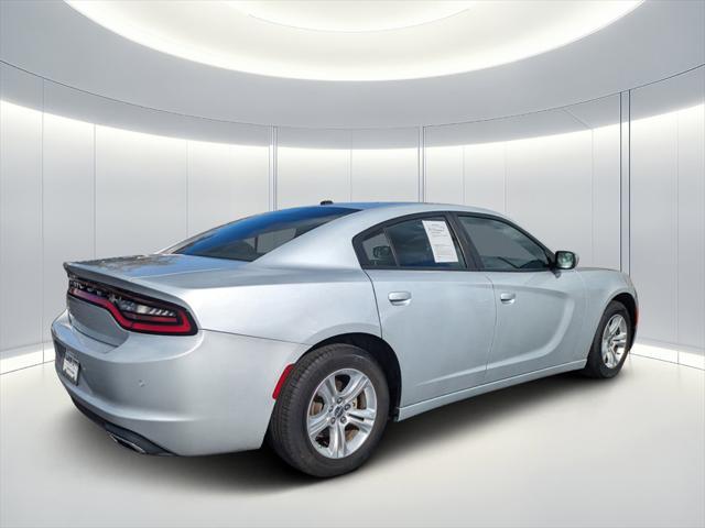 used 2022 Dodge Charger car, priced at $21,457