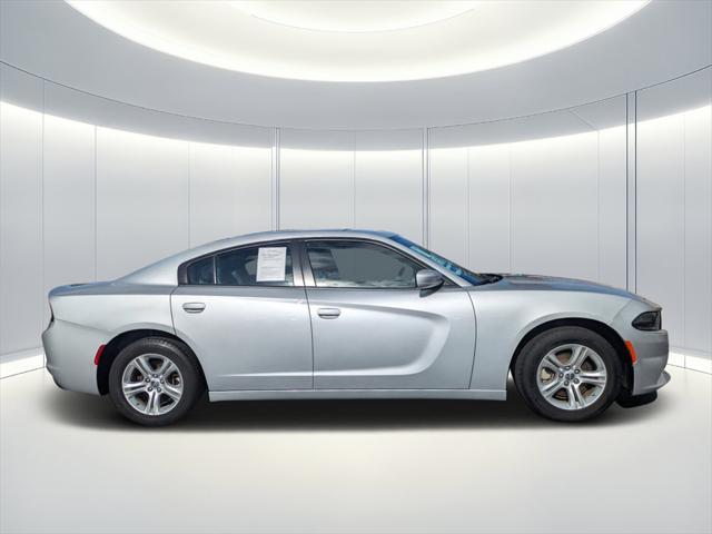 used 2022 Dodge Charger car, priced at $21,457