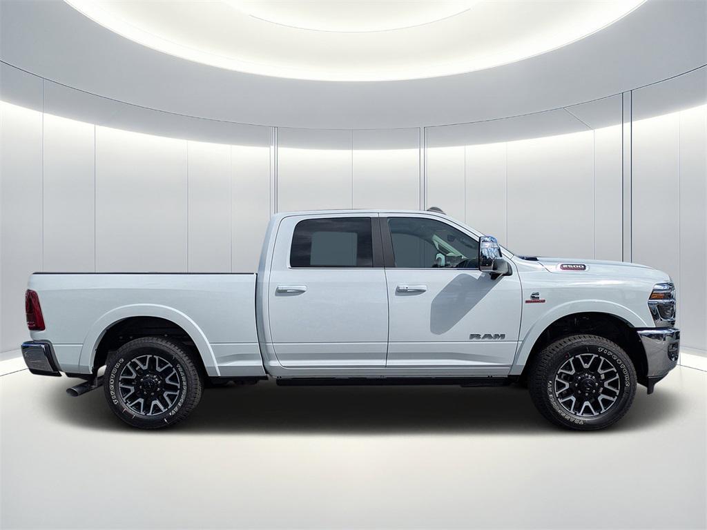 new 2026 Ram 2500 car, priced at $87,910