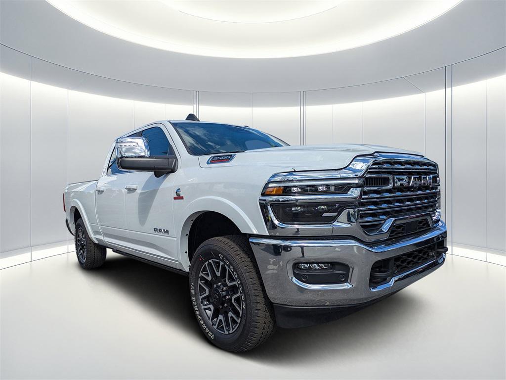 new 2026 Ram 2500 car, priced at $87,910