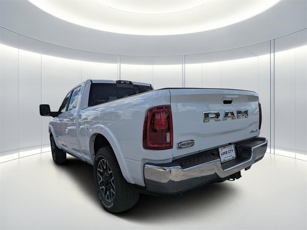 new 2026 Ram 2500 car, priced at $87,910