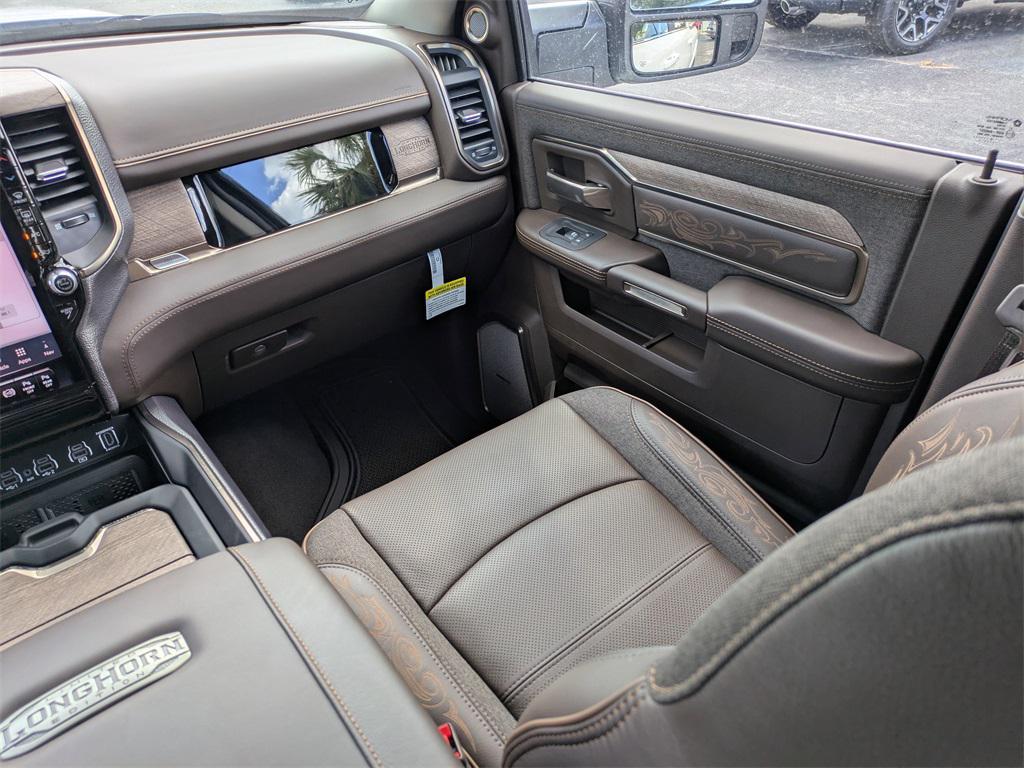 new 2026 Ram 2500 car, priced at $87,910