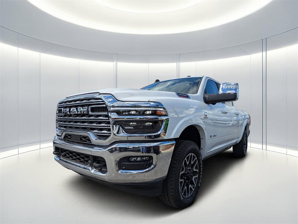 new 2026 Ram 2500 car, priced at $87,910