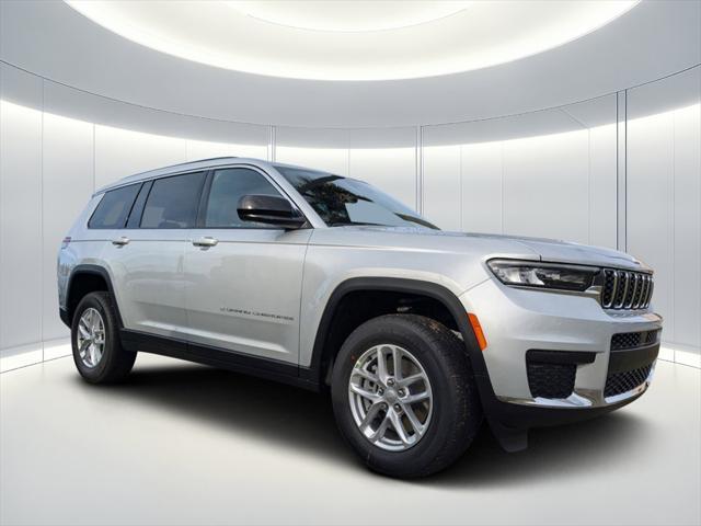 new 2025 Jeep Grand Cherokee L car, priced at $36,124