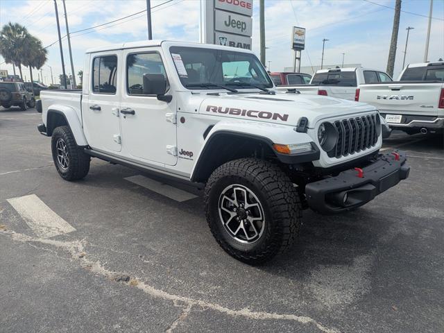 new 2025 Jeep Gladiator car, priced at $56,942