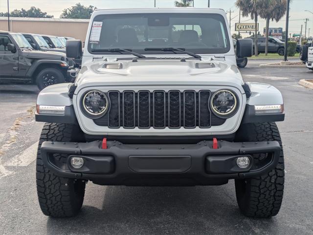 new 2025 Jeep Gladiator car, priced at $56,942