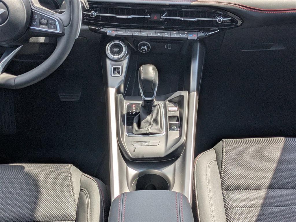 used 2024 Dodge Hornet car, priced at $22,366