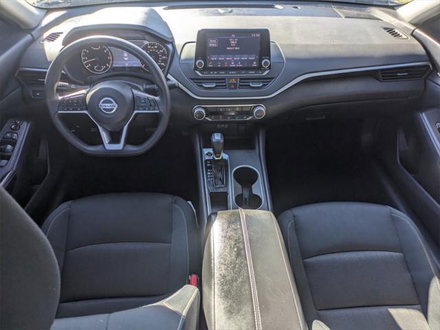 used 2022 Nissan Altima car, priced at $17,030