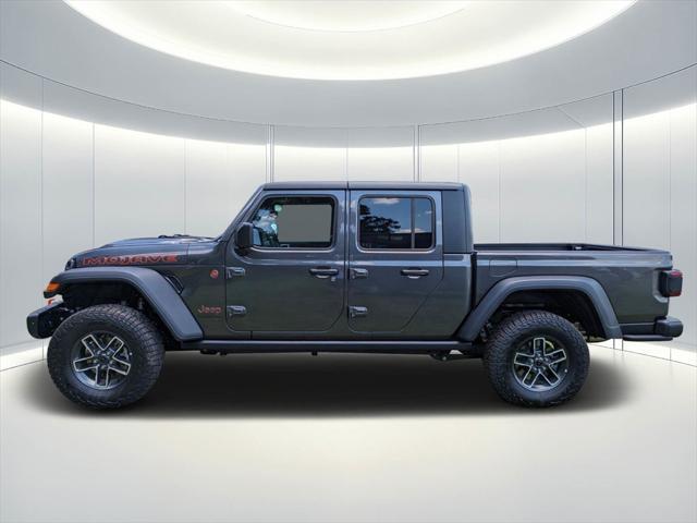 new 2024 Jeep Gladiator car, priced at $55,501