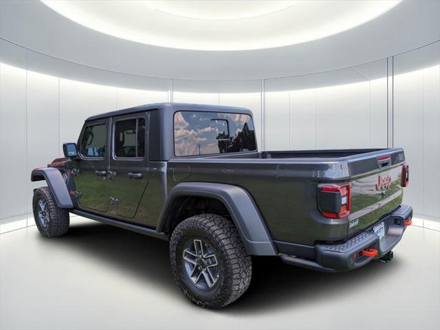 new 2024 Jeep Gladiator car, priced at $55,501