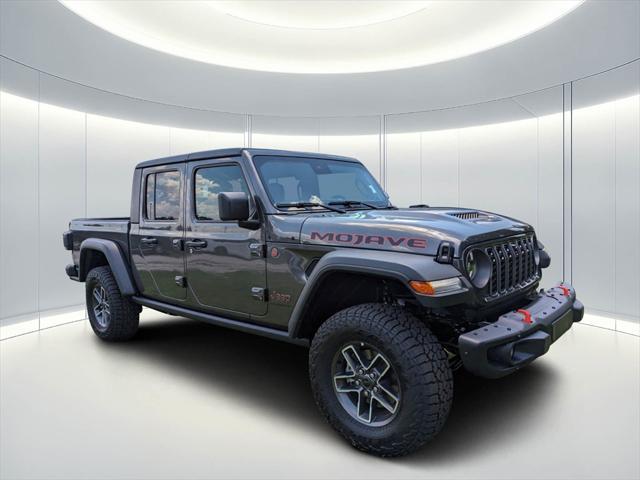 new 2024 Jeep Gladiator car, priced at $55,501