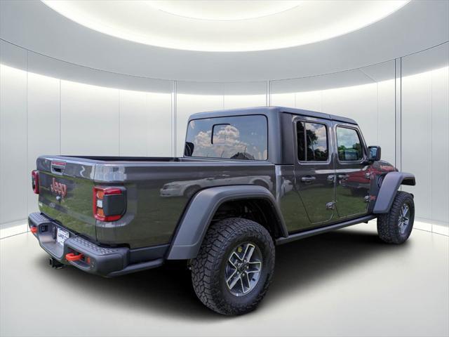 new 2024 Jeep Gladiator car, priced at $55,501